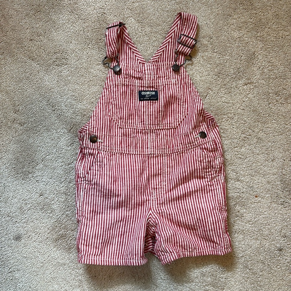 18mo overalls